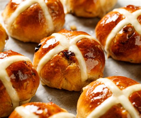 Hot Cross Buns FAB