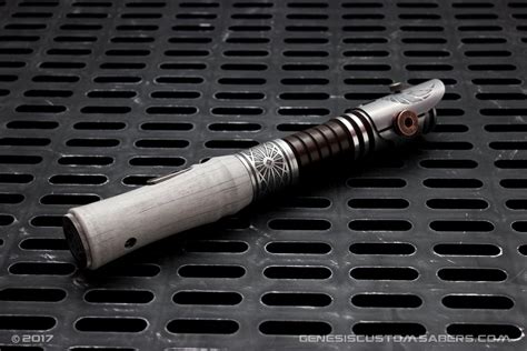 Secret Sentinel Genesis Custom Sabers