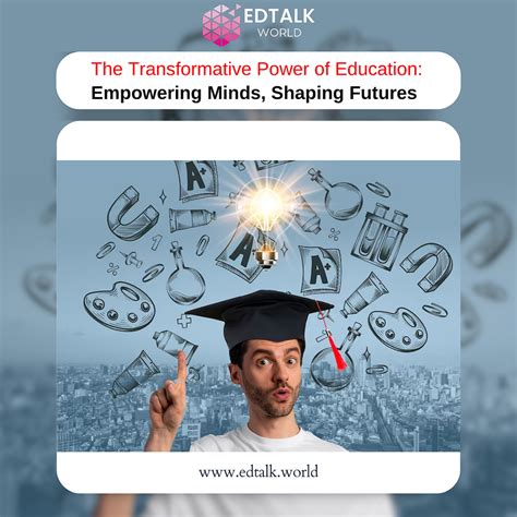 The Transformative Power Of Education Empowering Minds Shaping Futures