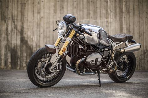 BMW R NineT Montreal Twins