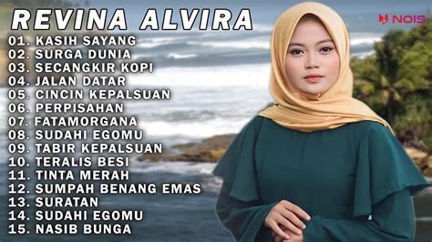 Revina Alvira Full Album Cover Dangdut Lawas Terbaik Kasih Sayang