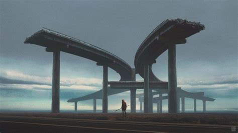 Digital Paintings By Yuri Shwedoff Daily Design Inspiration For