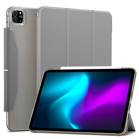 Esr Ascend Trifold Ipad Pro Hoesje Grijs Iphone