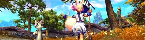 Blade And Soul Highlights The Summoner