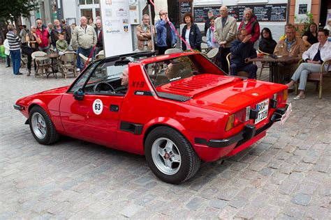 Fiat Bertone - amazing photo gallery, some information and specifications, as well as users ...