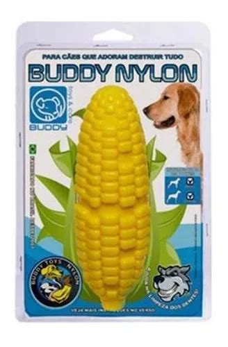 Brinquedo Mordedor Resistente Milhao De Nylon Buddy Toys Mercadolivre