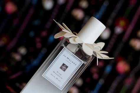 Jo Malone Star Magnolia Hair Mist Review Strawberry Blonde