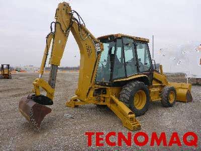 Vendo Retroexcavadora Cat D En Lima Otros Veh Culos