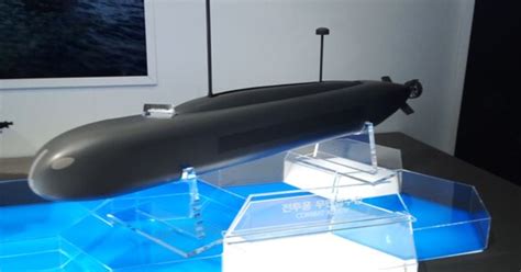 Hanwha Ocean To Develop Energy System For Unmanned Submarines Ocean