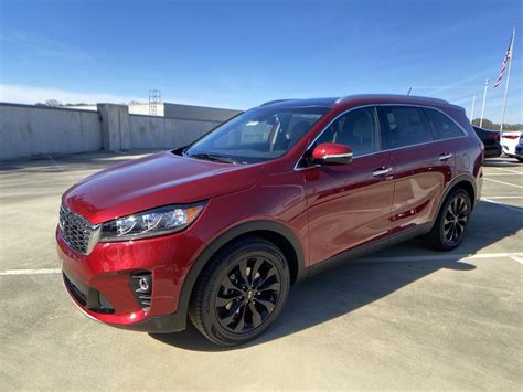 New 2020 Kia Sorento EX V6 Sport Utility For Sale 608133 Ed Voyles