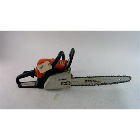 Stihl MS 170 Gas Chainsaw | Property Room