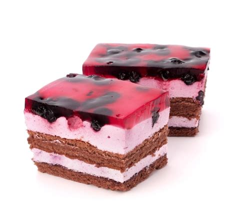 premium photo delicious cake piece