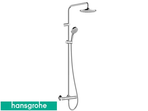 Colonna Doccia Hansgrohe® Vernis Blend Con Miscelatore Termostatico E