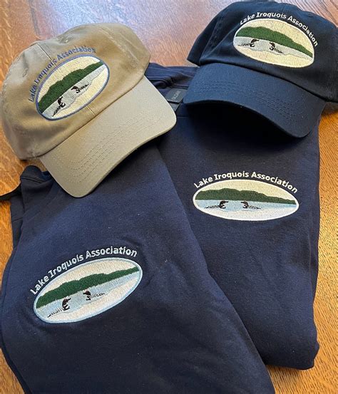 Get Your LIA Merch Lake Iroquois Association