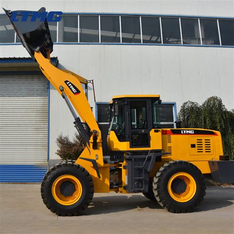 936 Wheel Loader 3 Ton Tractor Farm Front End Loader With Joystick