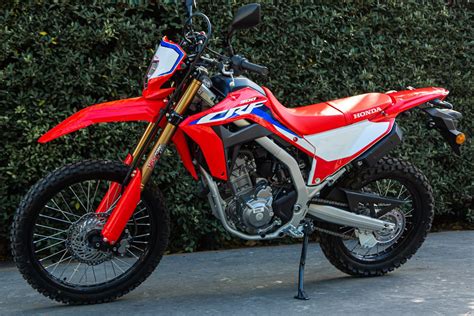 Honda Crf300l 2023 Precio Ficha Técnica Consumo Opiniones