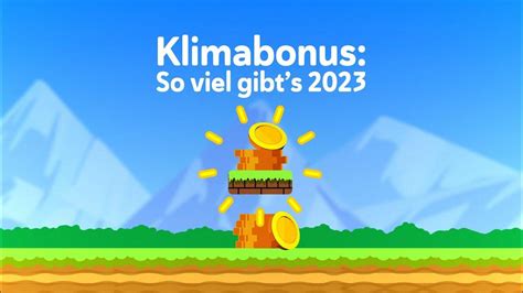 Klimabonus 2023 So Viel Gibts Youtube