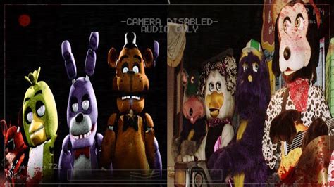 The True Story Of Five Nights At Freddys Youtube