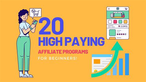 Top 20 High Paying Affiliate Programs For Beginners In 2023