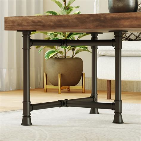 Amazon Kakabb Metal Coffee Table Legs Inch Black Bench Legs