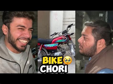 Abdullah Ki Bike Chori Ho Gai Prank Gone Serious YouTube