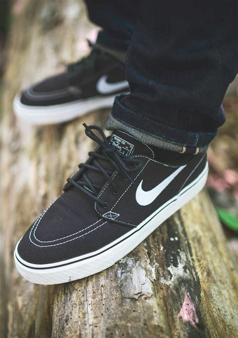 Nike SB Janoski - Black (by LSean) – Sweetsoles – Sneakers, kicks and ...