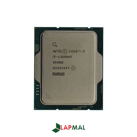 پردازنده مرکزی اینتل سری Raptor Lake مدل Core I5 13600kf تری