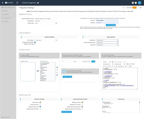 Microsoft Outlook Plugin | Email Productivity Tool For CRM And Apps
