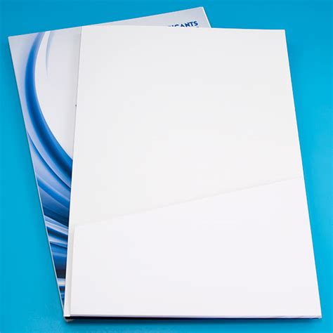 Corporate Folder Singapore Custom Business Presentation Folders