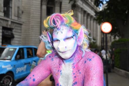 London Naked Bike Ride Foto De Stock De Contenido Editorial Imagen De