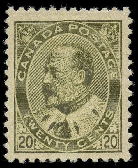 Buy King Edward Vii Mh Vf Arpin Philately