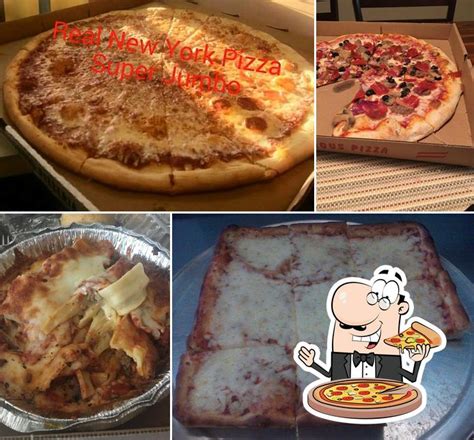 Real New York Pizza, 1437 Simpson Rd in Kissimmee - Restaurant menu and ...