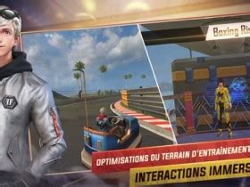 Télécharger Garena Free Fire Jeux Les Numériques