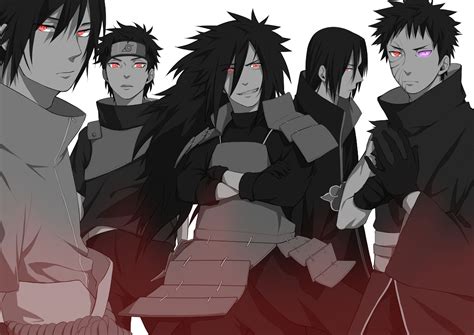 Papel De Parede Para Celular Sharingan Naruto Madara Uchiha Obito