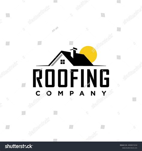 Details 149 Roofing Logo Latest Vn