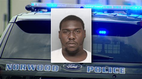 Norwood Police Arrest One Suspect Accused Of Forcing People To Withdraw