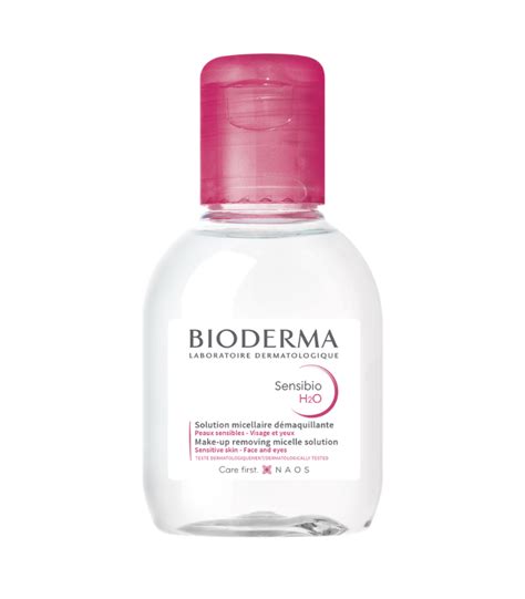 Comprar Bioderma Sensibio H O Agua Micelar A Precio De Oferta