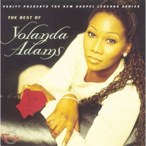 The Best Of Yolanda Adams - Walmart.com - Walmart.com