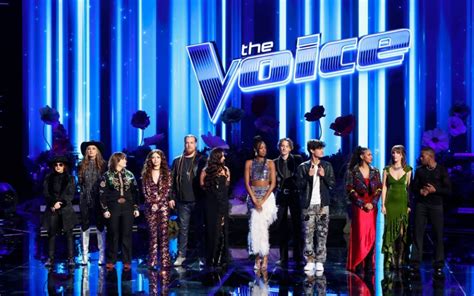 'The Voice' Reveals Its Star-Studded Season 24 Finale Lineup