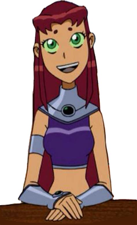 Starfire 2003 Vector 14 By Mrtoonlover83 On Deviantart