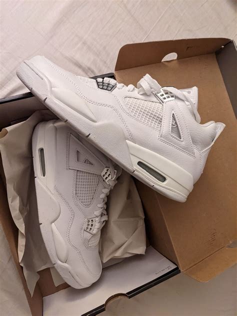 Is It Worth Getting These Ds 2006 Pure Money 4s Would They Still Be Wearable R Sneakers