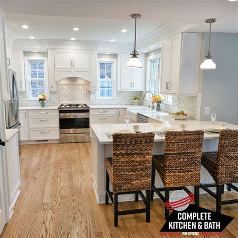 Top Kitchen Remodeling Company Serving Charlotte Nc