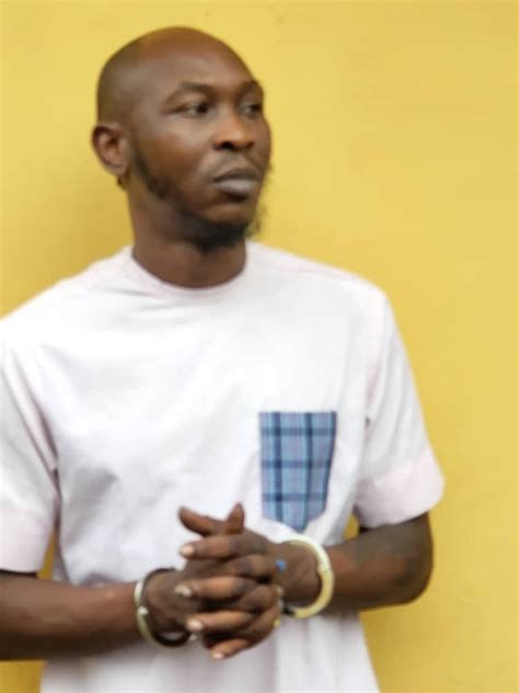 How Afrobeat Singer Seun Kuti Was Handcuffed Like Common Criminal