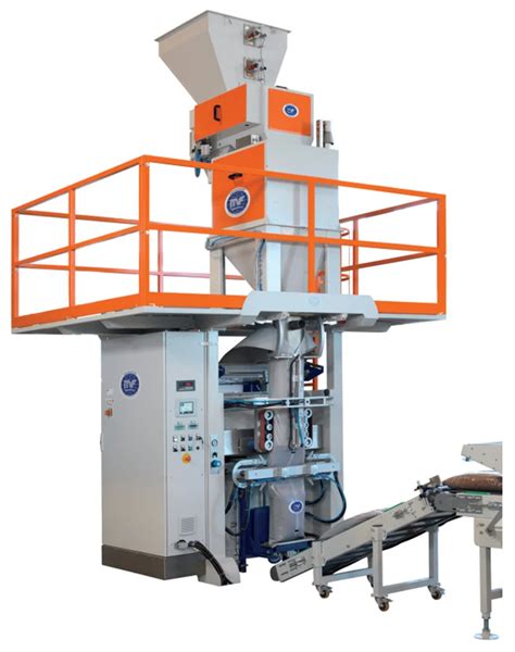 Vertical Packaging Machine VFFS TiERMAX