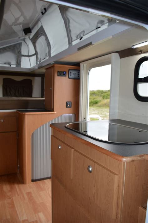 Iveco X Motorhome This One Is With A Pop Up Roof System Iveco X