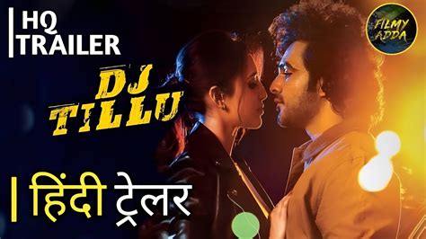 Dj Tillu Hindi Trailer Siddhu Neha Shetty L Release Big Update World Television Premiere