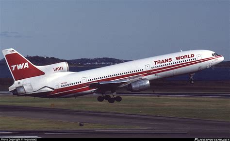 N Trans World Airlines Twa Lockheed L Tristar