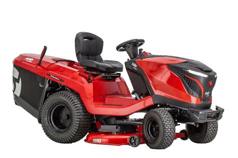 Kosiarka TRAKTOREK Spalinowy AL KO Briggs Stratton 656 Cm3 2 Cylindry