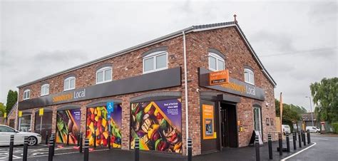 New Sainsbury S Store Provides Jobs At Woolston