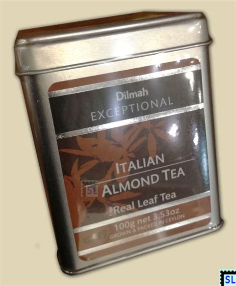 Buy Ceylon Tea Dilmah Exceptional Tea Bags In Elegant Earl Grey